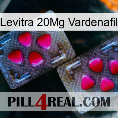 Levitra 20Mg Vardenafil 15